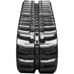 9" Excavator Rubber Tracks 230x72x54 - Heavy Duty