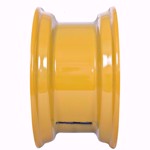 12x16.5 Skid Steer Wheel/Rim 16.5x9.75 - CAT Yellow
