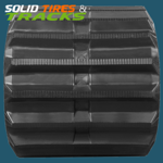 24" 600x100x80 Crawler Dumper Rubber Tracks- Heavy Duty