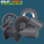 Vermeer 800TX Rear Idler 163736144