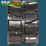 300x52.5x70 Excavator Rubber Track