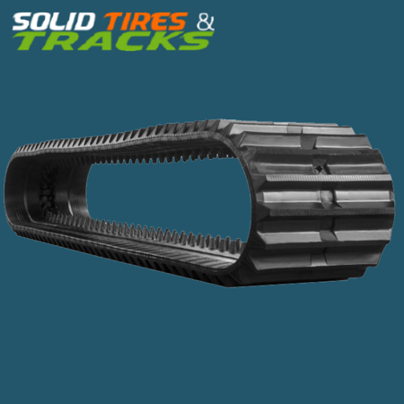 500x100x65 Rubber Tracks