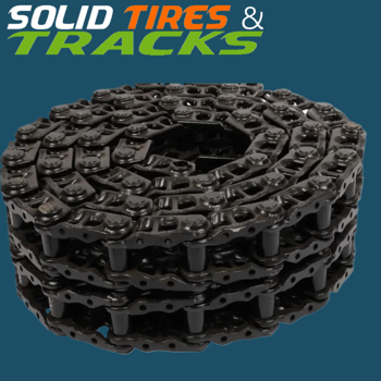 KM782 Sealed and Greased Track Chain Assembly - 51 Links