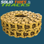 CR4854 Sealed and Greased Track Chain Assembly with 41 Links