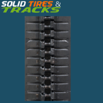 300x52.5x72 Excavator Rubber Track