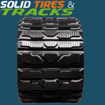 9.5" Toro Dingo Excavator Rubber Track 240x87.63x28