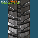 300x55x88 Excavator Rubber Track