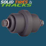 Bobcat Excavator Bottom Roller 7013575