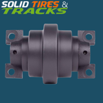 Case Excavator Bottom Roller 68651-21700