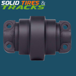 CAT Excavator Center Flange Roller 127-3807