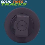 Cat Excavator Bottom Roller 127-3806