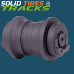 Komatsu Excavator Bottom Roller for Steel Track 20T-30-00070