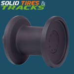 Komatsu Excavator Carrier Roller 20T-30-00060