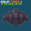 Kubota Bottom Roller RD101-21902/ RD101-99900