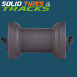 Kubota Excavator Bolt Type Bottom Roller RD411-21700