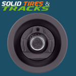 Kubota Excavator Bolt Type Bottom Roller RD411-21700