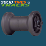 Kubota Excavator Bolt Type Bottom Roller RD411-21700