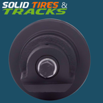 Kubota KX41-2 Excavator Bottom Roller # RG001-21700
