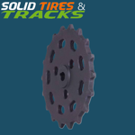 Bobcat M50 Sprocket 6733211