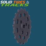 Bobcat M50 Sprocket 6733211