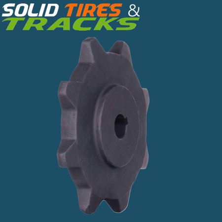 Bobcat MT50, Mt52 Sprocket 7107228
