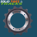 Gehl, Mustang, Takeuchi Sprocket 08811-60110