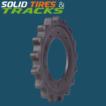 John Deere 319D, 322D, 323d, 329D, 333D Sprocket 254141