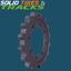 John Deere CT315 Sprocket T244043