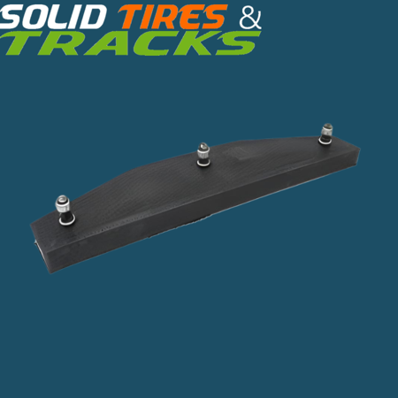490 mm Rubber Stabilizer Pad